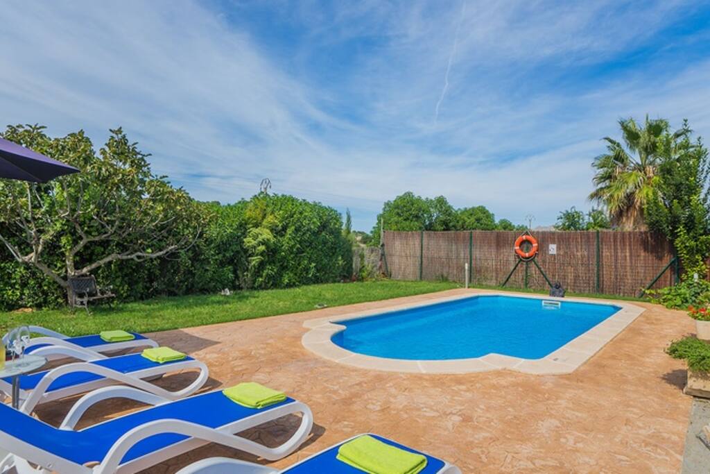Pool Area