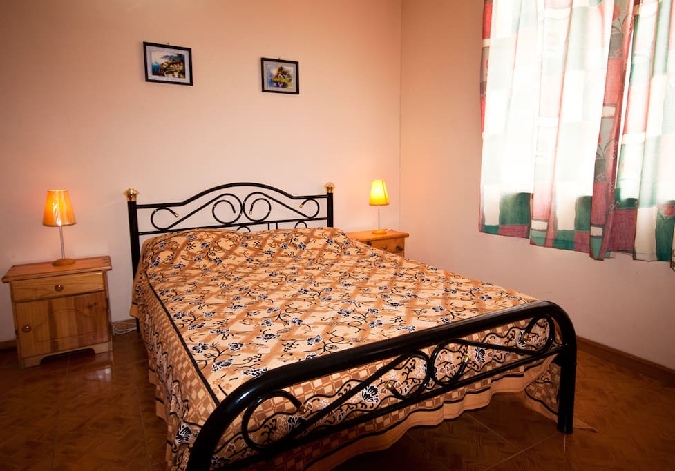 Double Bedroom