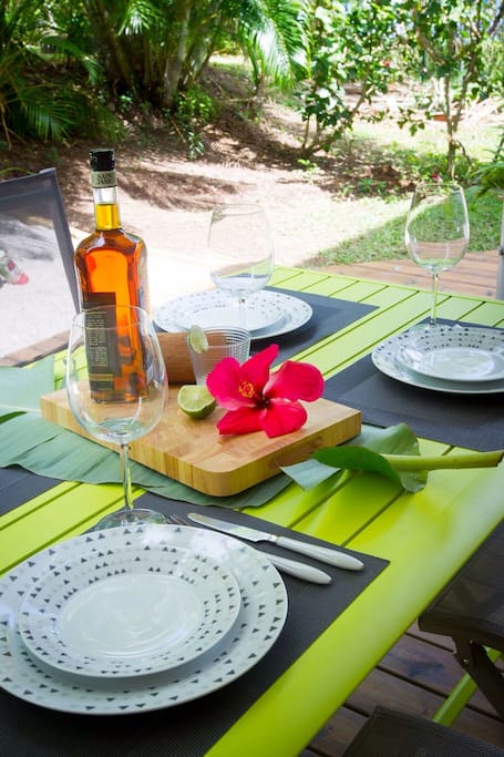L'art de la Table