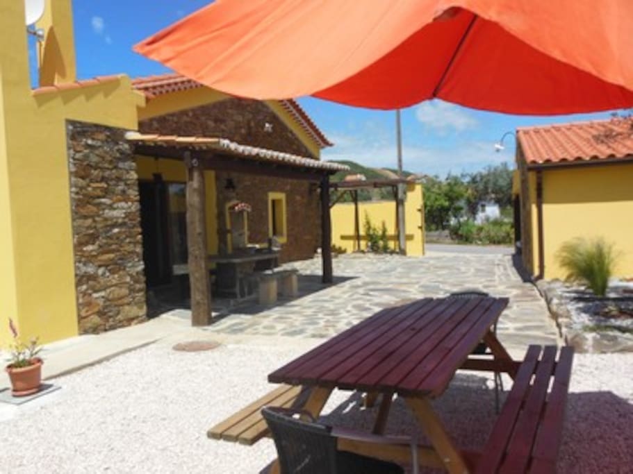 terrasse