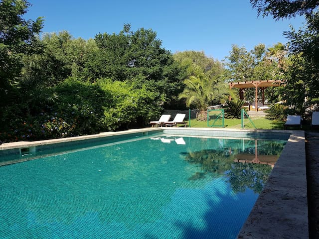 Menorcan Villa with exclusive Pool