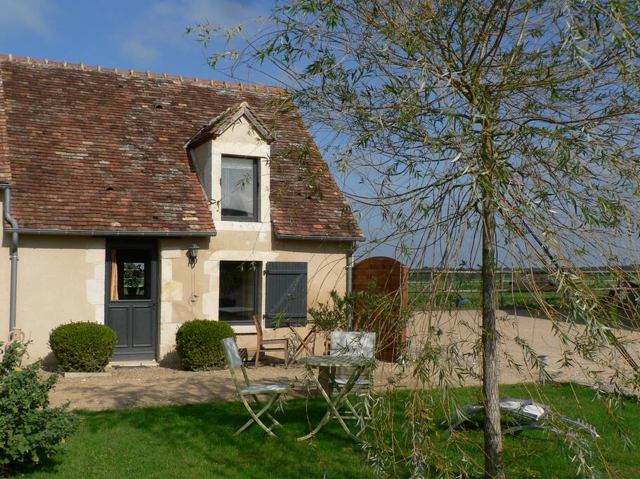 Chambre familiale
4personnes avec entrée indépendante