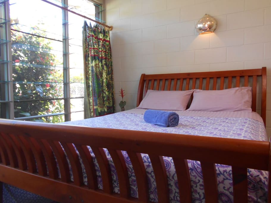 Dream on the pillowtop King Koil queen mattress...