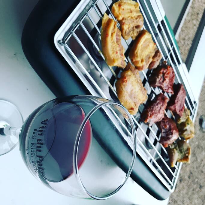 Terrasse