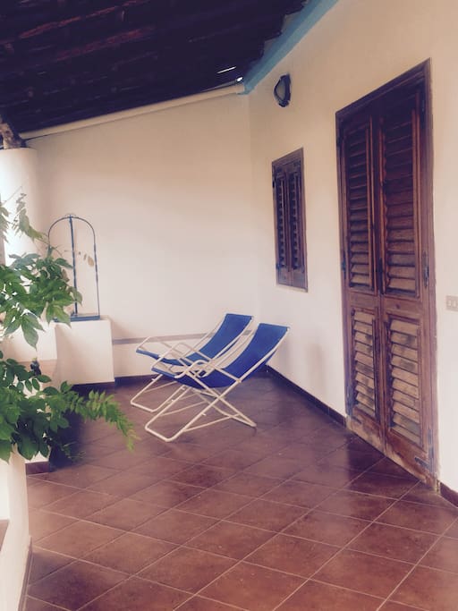patio