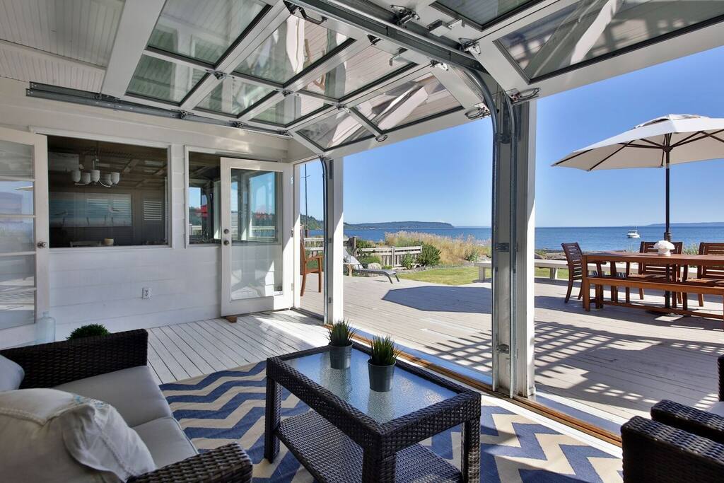 Sun room