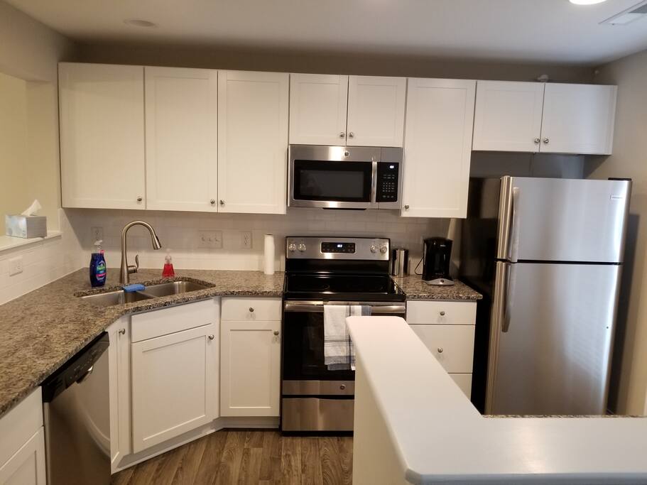 Kitchen.