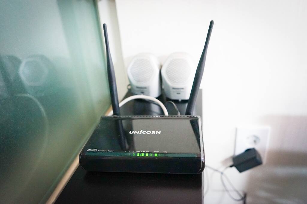 Wifi & Internet