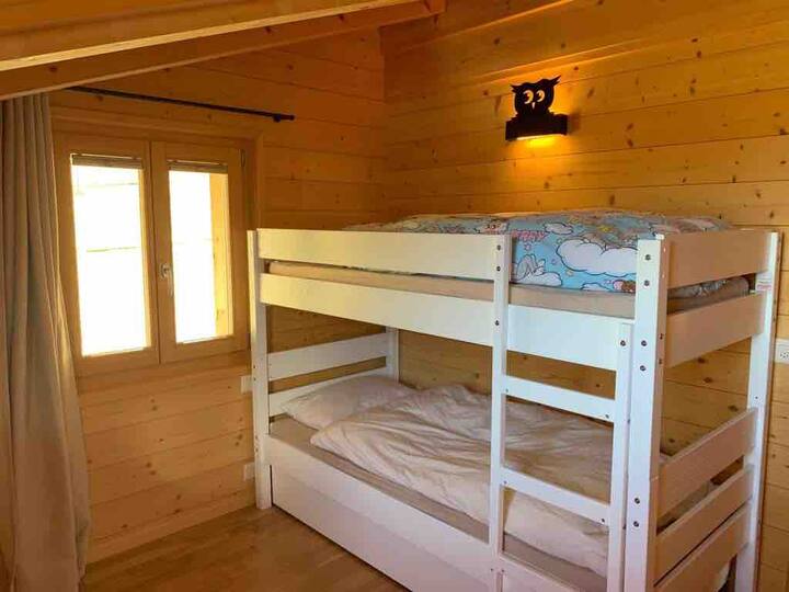 Camera da letto 3 - Bambini - Letto estraibile 