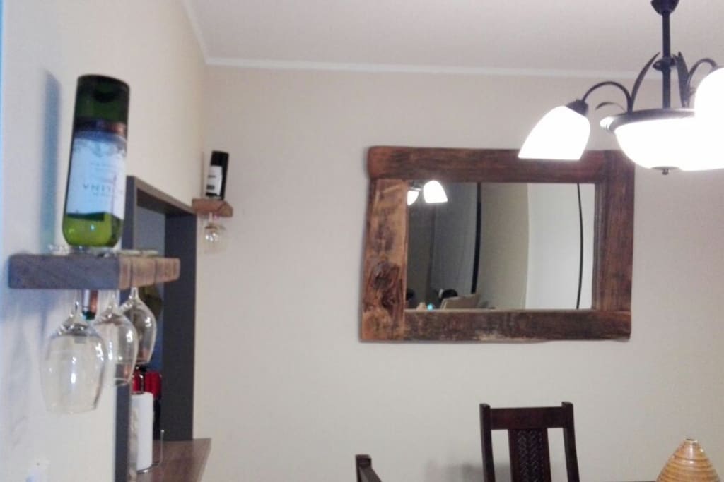 Vista Comedor