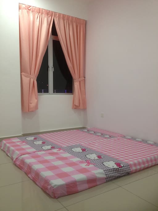 new room