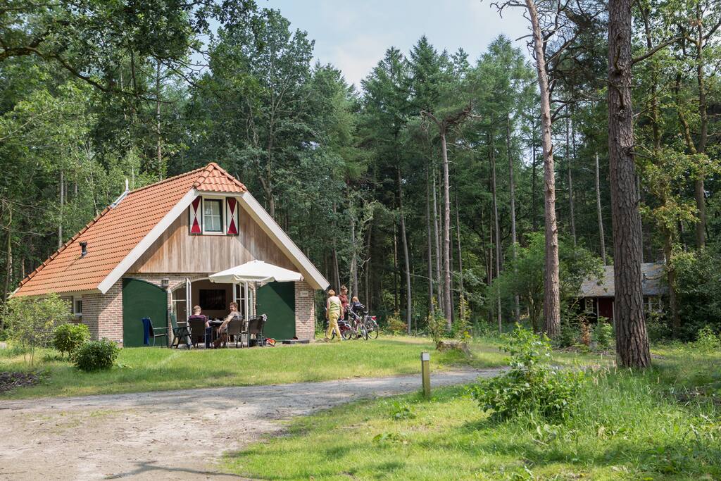 Natuurlijke ligging