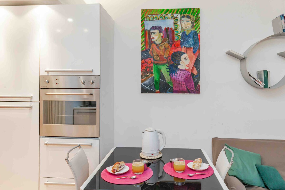 Affascinante Loft a Milano in Sarpi Centro città 12
