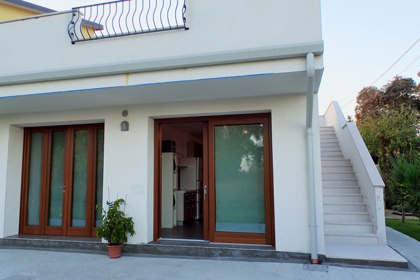 20 migliori ville e palazzi in affitto a padova airbnb padova ... Country veranda creativo