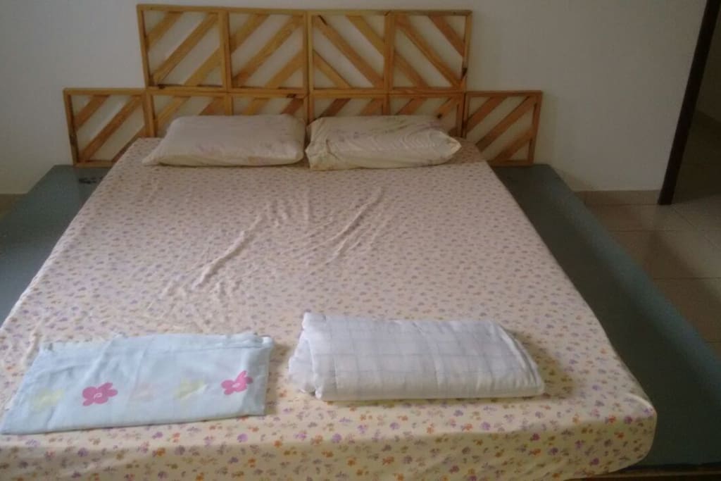 Cama Queen Suíte