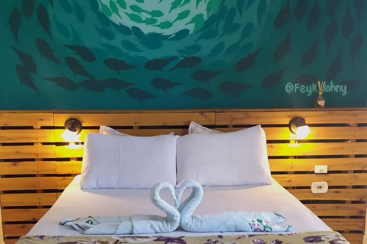 Maragogi  Suíte beira mar