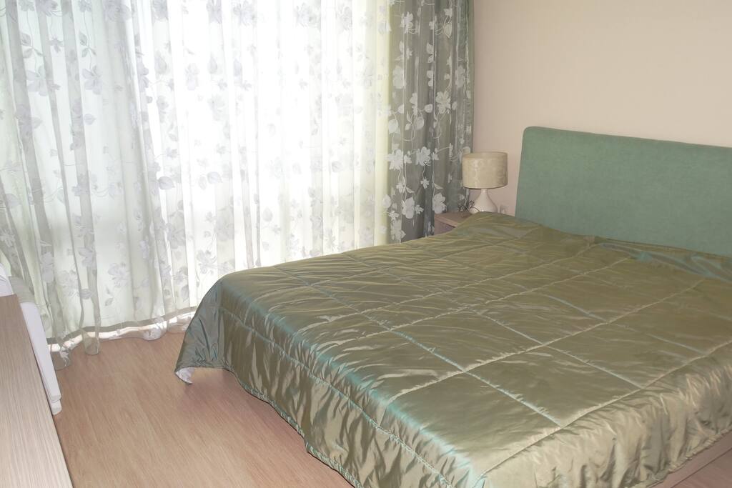 The Bedroom