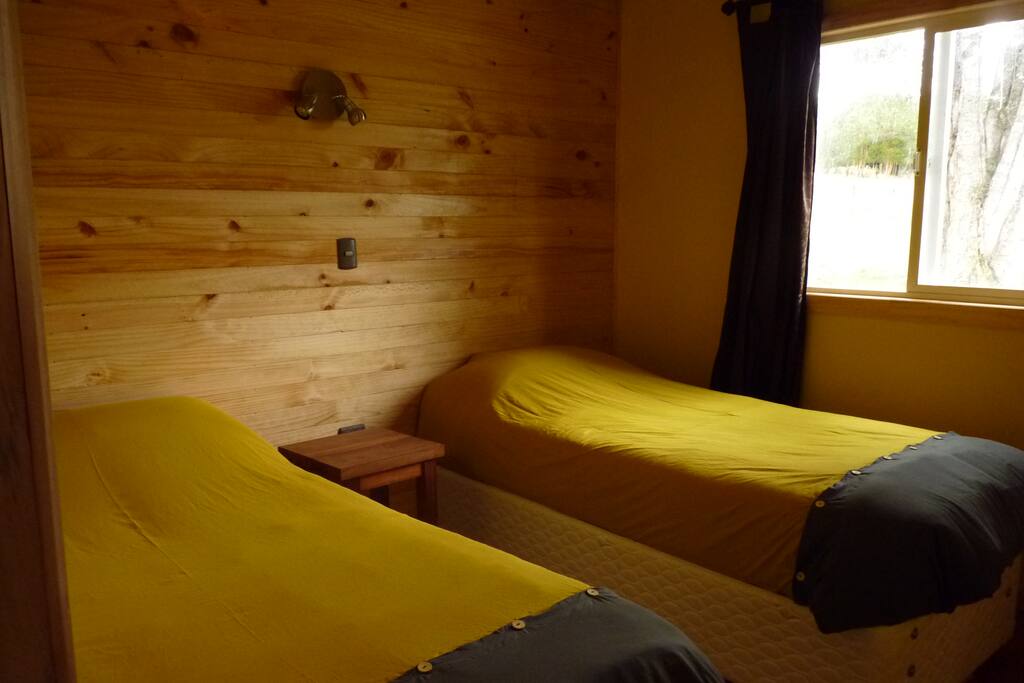 habitación doble twin