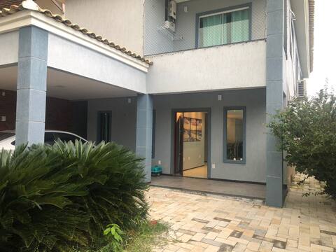 *Duplex with pool in Grangeiro