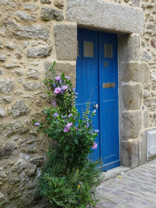 l'entrée