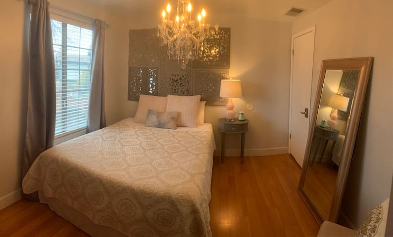 Valley B&B Private Bedroom