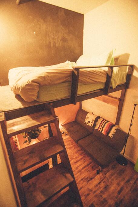 The Bedroom