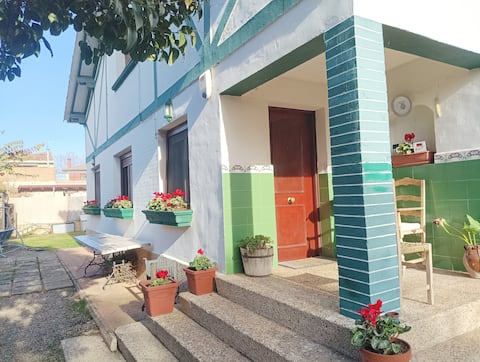 Chalet Alméndora Haro Perfect for groups/family