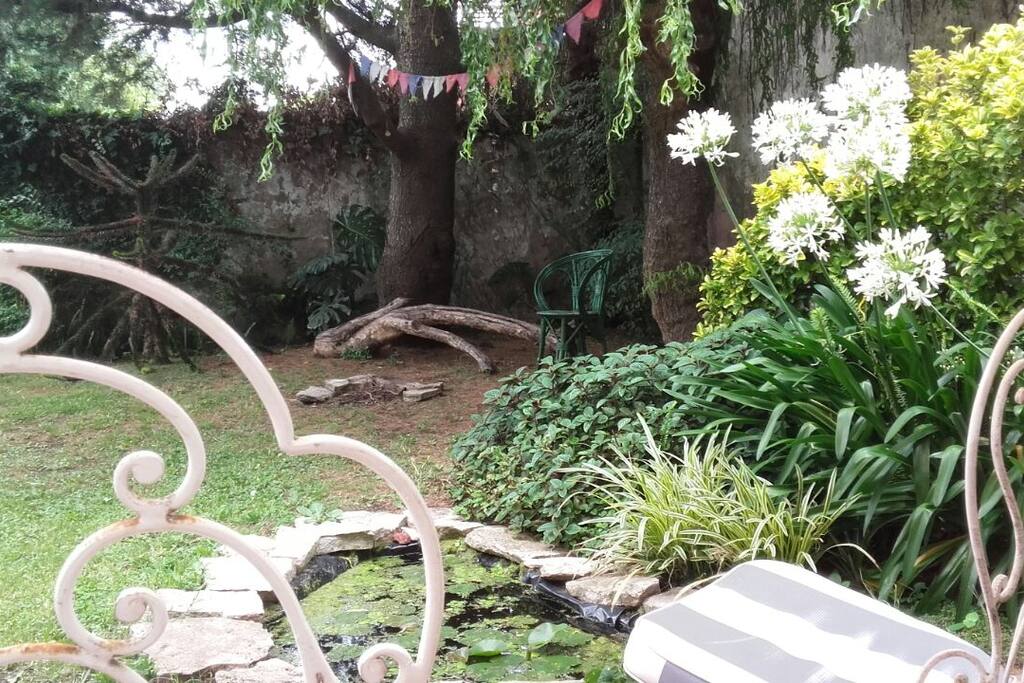 Jardín