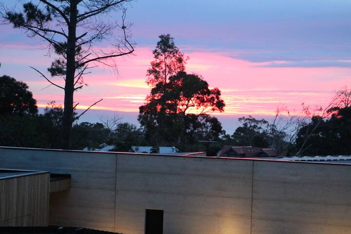 Stylish Beach Retreat w/ Pool & Lush Garden gallery image 4