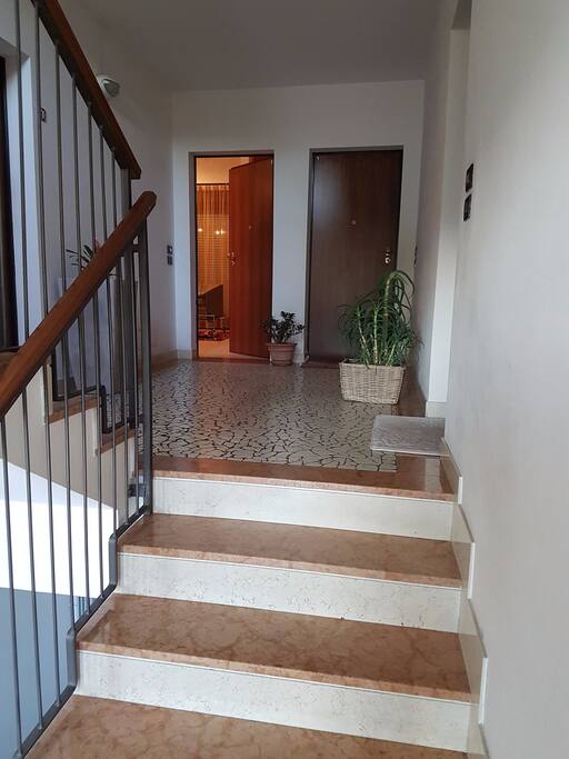 Scale d'ingresso