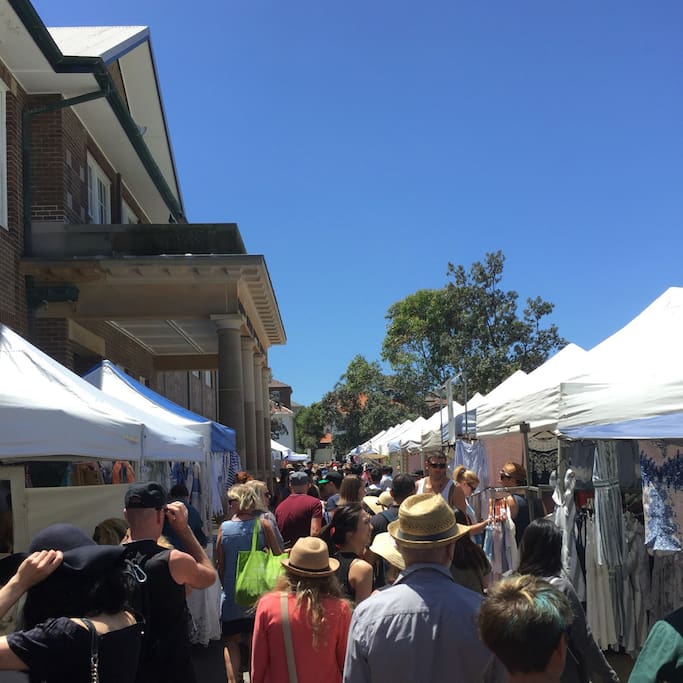 Photo of Bondi Markets