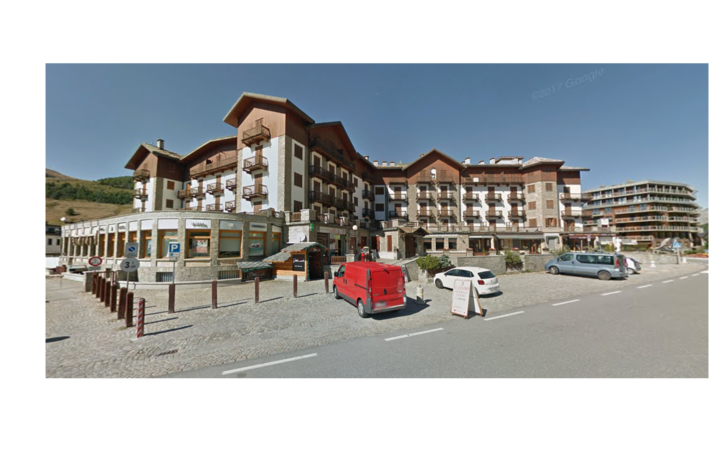 Sestriere Centro Apt Ski Residence 2 Bedroom - 5px - Sestriere