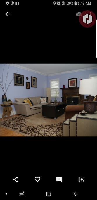 Living room