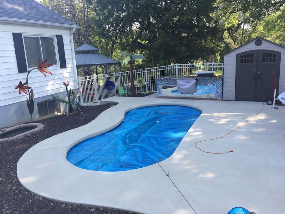 Private Pool
