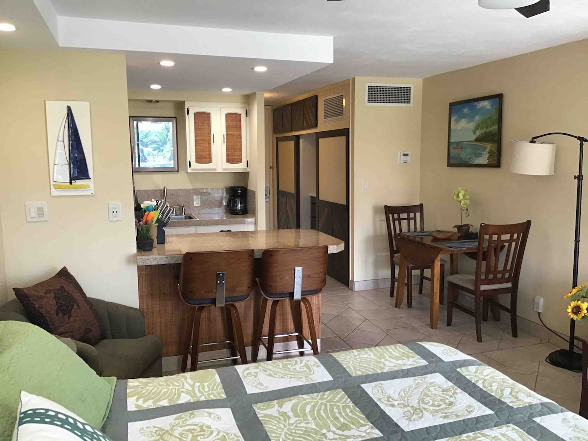 Successful Airbnb property: Lahaina Shores Oceanfront Condo | Mountain Views in Lahaina