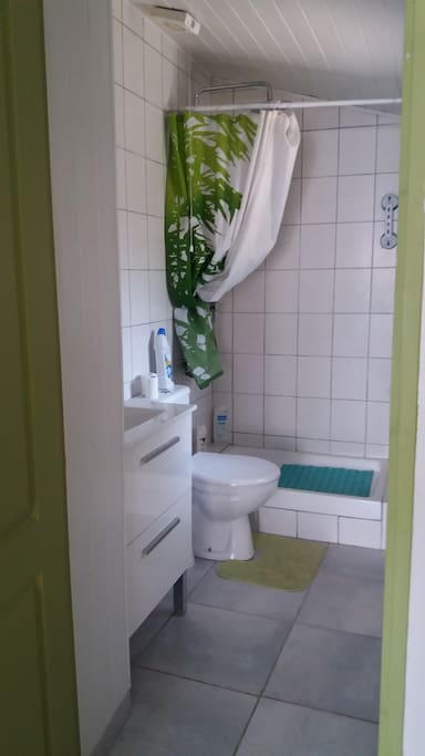 salle d'eau