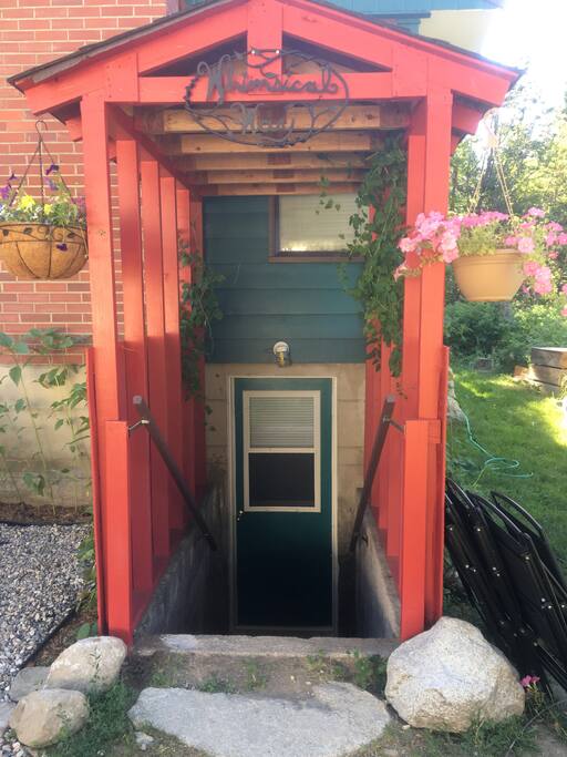 Front Entrance
