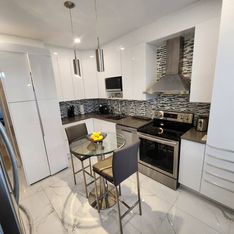 2 bedrooms in plateau