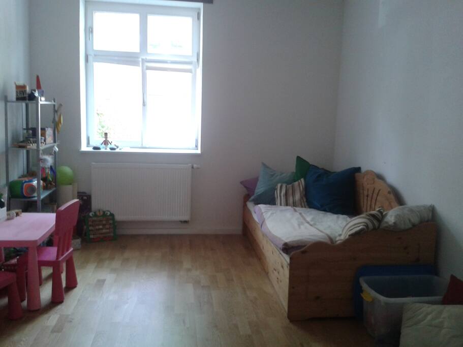 Schlaf-/Kinderzimmer