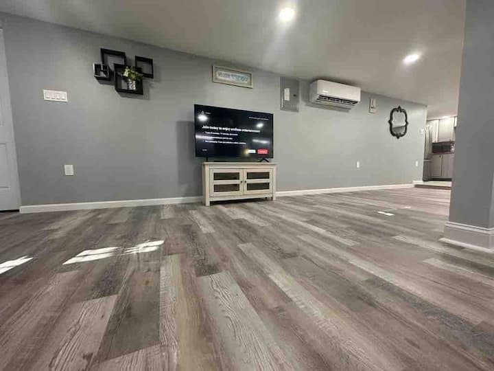 Beach Block 1st Floor Studio Apartment - Atlantic County, NJ