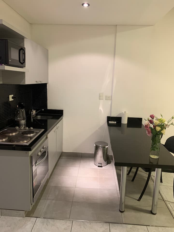 Studio apartment in San Telmo