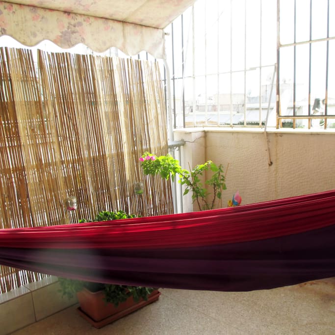 Hammock chill