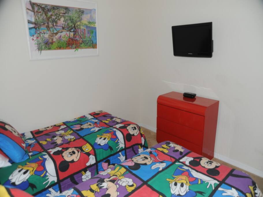 Twin Room