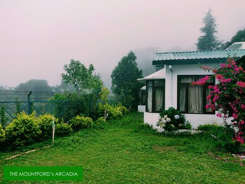 The Mountford’s Arcadia 'Cottage' Nainital Bhimtal