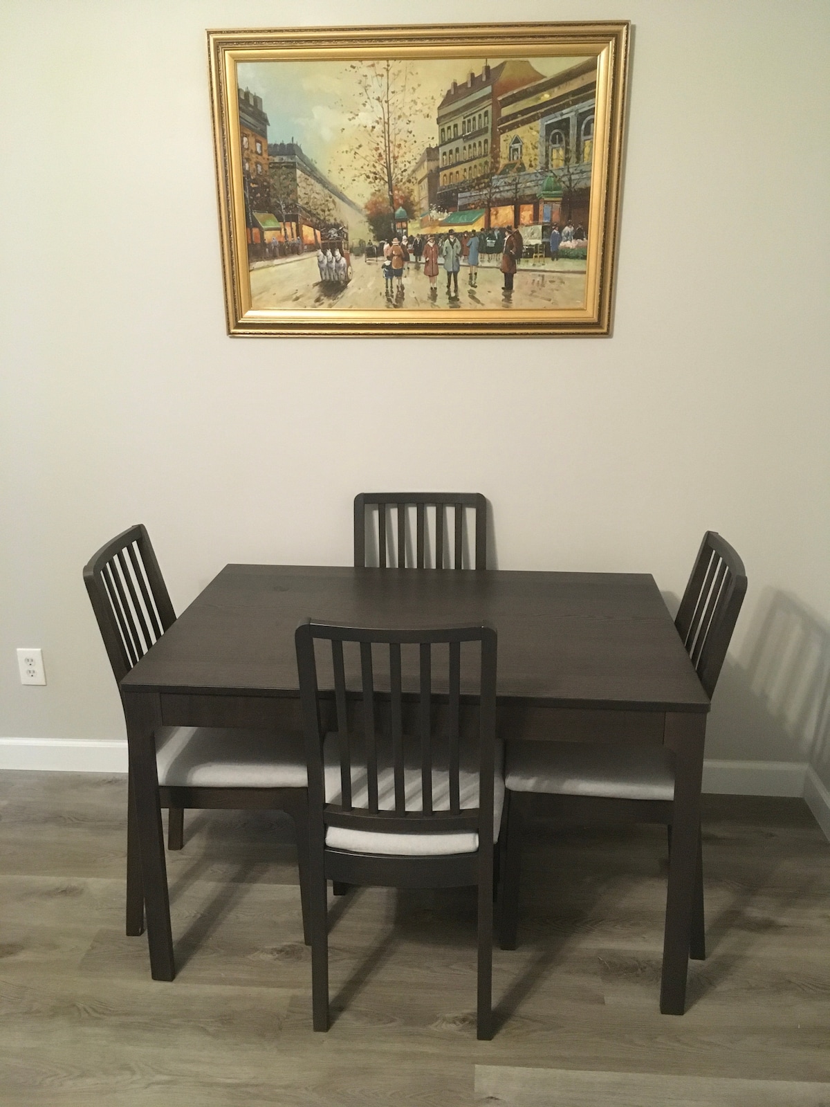 "La Belle Terrasse", 2br Escape in Dacula