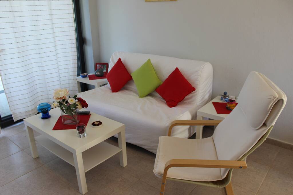 Living room - aparment 31