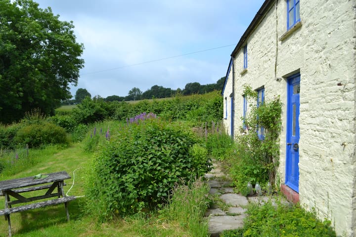 Ty Nesa A Holiday Cottage Near Hay On Wye Cottages For Rent In