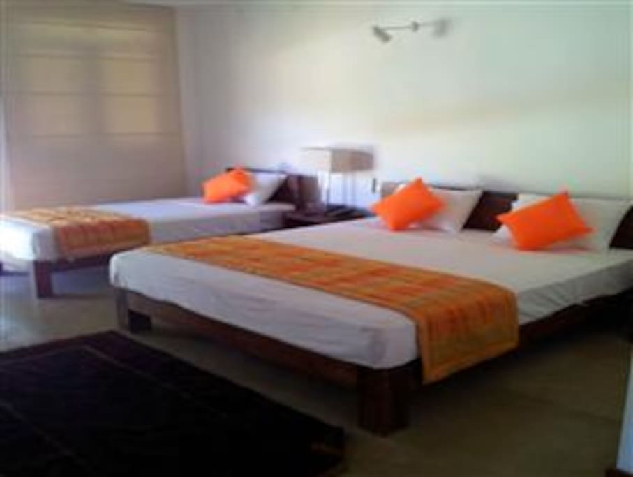 Triple Room