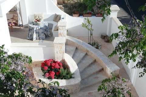 Annuncio Airbnb popolare: Villetta Virginia in Salento (close to Gallipoli) a Racale