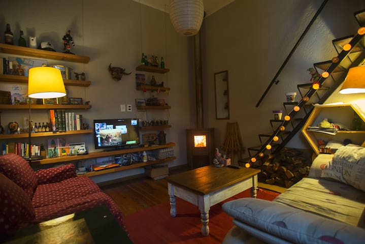 Rent room in the heart of Montevideo